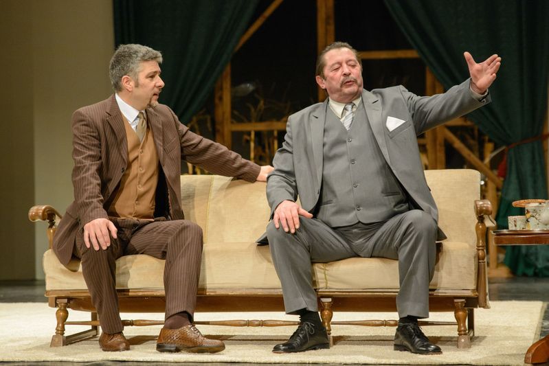 Rappert-Vencz Gábor, Bessenyei István