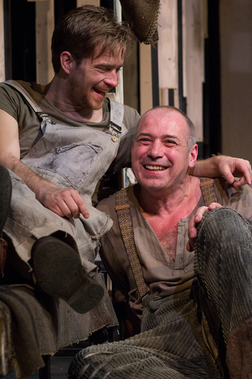 Böröndi Bence és Ilyés Róbert