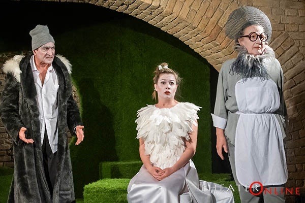 Cserna Antal, Cserna Lulu, Molnár Erika
Molière: A képzelt beteg –  rendező: Herczeg T. Tamás –
Szegedi Pinceszínház