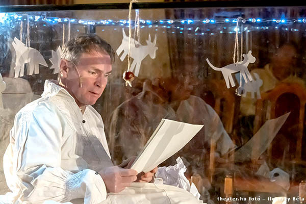 Visky András: Kitelepítés, rendező: Árkosi Árpád – Óbudai Társaskör