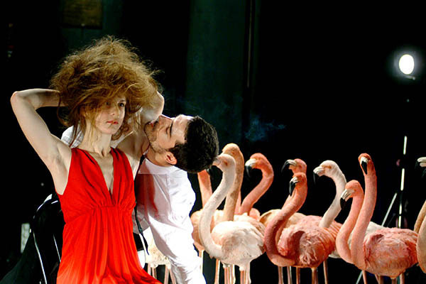 Tojáséj, rendező: Balázs Zoltán (2008)