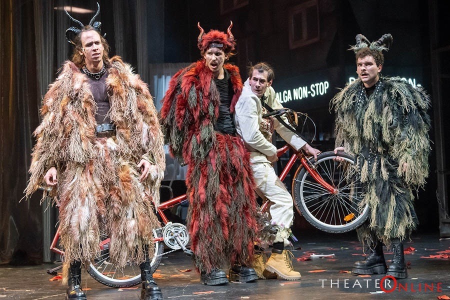 Winkler Tamás Ábel, Jakab K. Tamás, Séra Dániel, Krauter Dávid Róbert