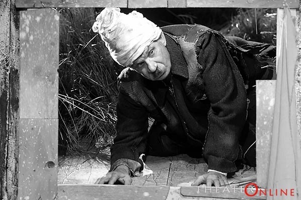 John Millington Synge: A Nyugat hőse, rendező: Bérczes László – Bárka Színház