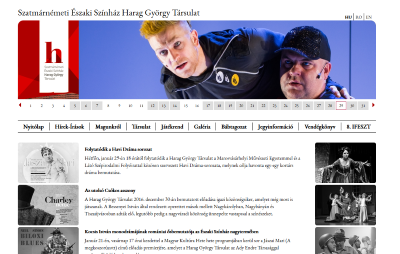 Harag Társulat - Szatmárnémeti