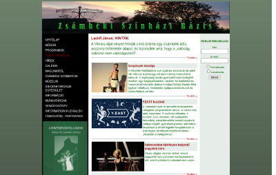 Zsámbéki Színházi Bázis