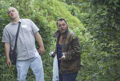 Sztalker – Játék egy zarándoklatban