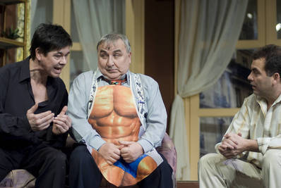 Balfácánt vacsorára!