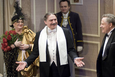 Hippolyt, a lakáj Hippolyt, a lakáj