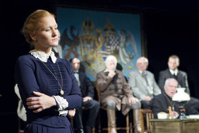 A tanítónő A tanítónő