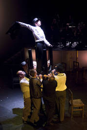 Nagyvárosi bújdosók