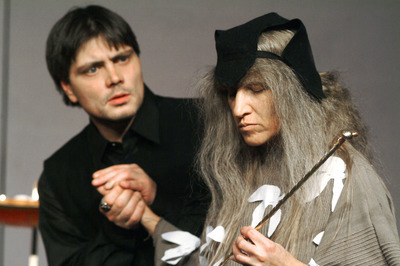 Oidipusz király Oidipusz király