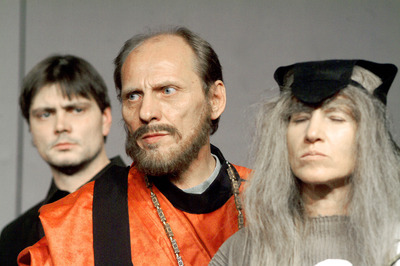 Oidipusz király Oidipusz király