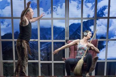 Az eastwicki boszorkányok