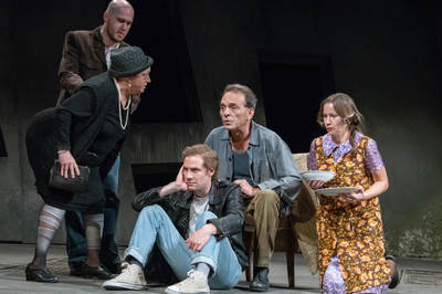 Ballada a 301-es parcella bolondjáról