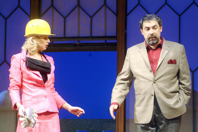 A miniszter félrelép A miniszter félrelép