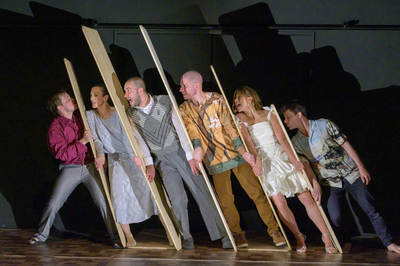 Az égő ház Az égő ház