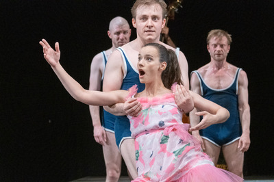 Apró, véres balladák Apró, véres balladák