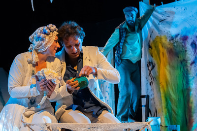 Élőhomok Élőhomok