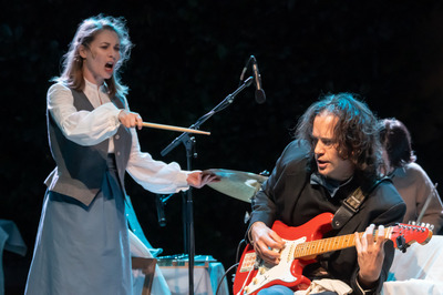 Üvöltő szelek Üvöltő szelek