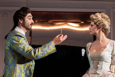 Veszedelmes viszonyok