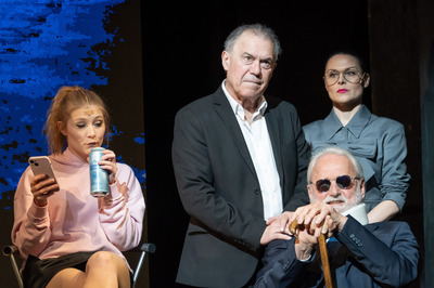 A Nibelung-lakópark