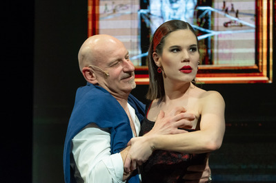 A Nibelung-lakópark