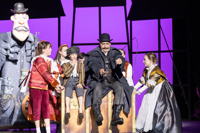 A kis kéményseprő