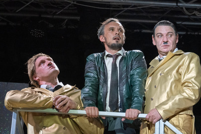 Angyal szállt le Babilonba