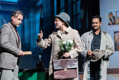 A bajnokok bajnoka – Papp Laci