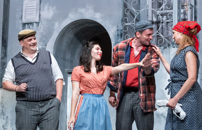 Chioggiai csetepaté