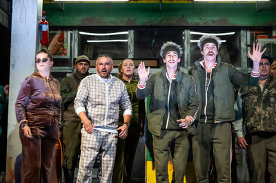 REVIZOR – РЕВІЗОР