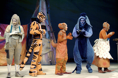 Titkos dalok Micimackótól és barátaitól