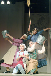 Hegedűs a háztetőn Hegedűs a háztetőn