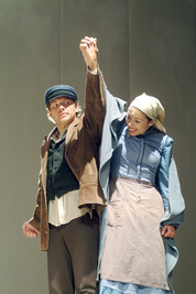 Hegedűs a háztetőn Hegedűs a háztetőn