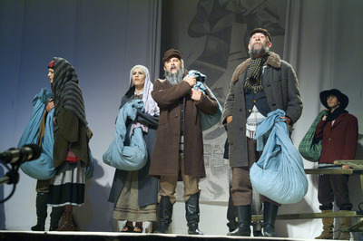 Hegedűs a háztetőn Hegedűs a háztetőn